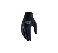 100% Guanti Brisker Off-road Nero S Uomo