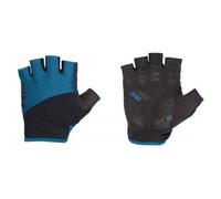 Guanti da donna a dita corte Northwave Fast Nero