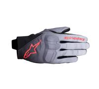 Alpinestars Reef V2, guanti donna L female Nero/Azzurro