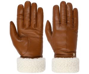 Guanti da Donna Astana by Roeckl marrone 6 1/2 HS