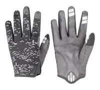Giro La Dnd Gloves Grigio L Donna Grey / White
