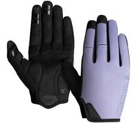 Guanti da donna Giro La Dnd guanti da ciclismo lunghi viola M