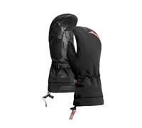 Ortovox Merino Freeride, guanti da sci, donna, nero 8 Black Raven
