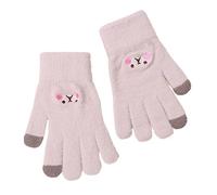 Guanti da donna per condizioni climatiche fredde | Guanti termici da donna per touch screen | Guanti termici con dita intere da donna | per guida in bicicletta lavoro sport all'aria aperta neve e