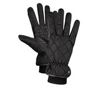 Guanti da equitazione ELT Diamond Winter Noir S