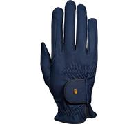 Guanti da equitazione invernali Roeckl Grip Bleu Dimensione 8