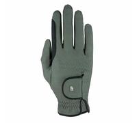 Guanti da equitazione Roeckl Malta Vert Taglia 8,5