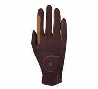 Guanti da equitazione Roeckl Malta Winter Marron Taglia 9,5