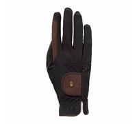 Guanti da equitazione Roeckl Malta Winter Noir Dimensione 10