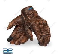 Guanti Da Equitazione Vintage Per Donne Per Pilota Royal Enfield AEs