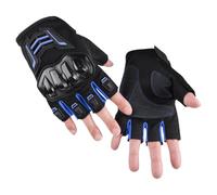 Guanti Da Esercizio - Guanti da Bici,Accessori Antiscivolo Con Presa, Touchscreen, Traspiranti Per Motociclisti, Guida, Giardinaggio, Arrampicata Su Roccia E Attività All'Aperto