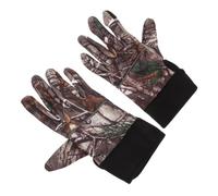 Guanti da Esterno Invernali Autunnali Touchscreen, Cotone Traspirante | Antivento e Caldi, Comodi da Indossare, per Outdoor e Inverno, Design a Dita Intere