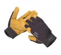 Guanti da ferrata Camp Axion Light Taglia dei guanti: XL / Colore: nero/giallo