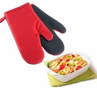 Guanti da forno Guanto da cucina Antiscivolo 100% Cotone e Neoprene Westmark