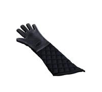 Guanti Da Forno Resistenti Al Calore, Spessi, Lunghi 60 Cm, Adatti Al Microonde, Antiscottatura, For Uso Commerciale In Stufe E Forni.(Green 1 pair 60cm (buy 2 and get an instant discount of 8 yuan))
