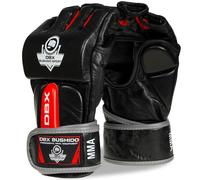 Guanti da free fight - MMA vera pelle Bushido
