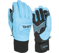 Guanti da gara Level RACE sky blue 26/27 - 8,5
