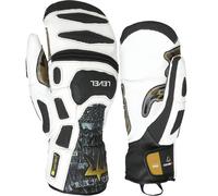 Guanti da gara Level SQ CF black/white 26/27 - 7,5