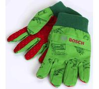 Theo Klein 2798 Guanti da Giardino Bosch, Guanti in 90% Cotone Traspirante, Taglia Unica, Dimensioni- 10 cm x 1 cm x 19 cm, Giocattolo per Bambini a Partire da 3 Anni