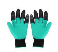 Guanti da giardinaggio for scavo e immersione dotati di artigli, protezione for lavori pesanti, ideali for piantare fiori di ortaggi e tirare l'erba(LS-ST-8)