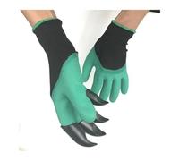 Guanti da giardinaggio for scavo e immersione dotati di artigli, protezione for lavori pesanti, ideali for piantare fiori di ortaggi e tirare l'erba(LS-ST-4)