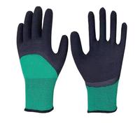 Guanti Da Giardinaggio - Guanti Da Giardino A Prova Di Spina Impermeabili Per Donne | Lavoro Resistente Alla Foratura | Cantiere, Giardino, Interno E Uso Esterno | Accessori Protettivi Per Il Paesaggi