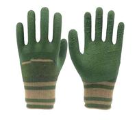 Guanti Da Giardinaggio | Guanti Da Lavoro Pesante Per Uomini, Accessori Da Giardino Rivestiti In Gomma | Glove Resistente Alla Puntura Resistente Alla Spina Impermeabile Per Donne E Uomini Per Lavoro