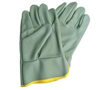 Guanti da Giardinaggio in Tela Antispine per 35CM per verde Coppia