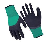 Guanti da giardinaggio per donne, impermeabili da giardino | Guanti protettivi resistenti puntiformi, guanti da giardino resistenti alla spina, guanti da giardino impermeabili per interni ed esterni