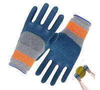 Guanti Da Giardino Da Donna - Guanti Da Lavoro Con Manico Superiore | LAVORI DI GIARDING LAVORO, Utensili In Gomma Resistente Alle Crevzioni, Accessori Impermeabili Alla Spina