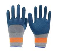 Guanti Da Giardino Di Potatura - Guanti Da Giardinaggio Per Donne E Uomini | Grande Per Il Giardinaggio | Strumenti In Gomma Resistente Alle Crevzioni, Accessori Impermeabili Alla Spina
