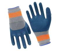 Guanti da giardino in e nylon impermeabili resistenti alle spine | Guanti protettivi resistenti alle perforazioni per il lavoro nel cortile, per potatura delle rose, paesaggio