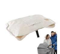Guanti da golf a forma di freddo, guanti, guanti, guanciale invernale, guanciale a mano, stroller a mano Warmer, golf Cart Hand Muff 52 x 30 cm
