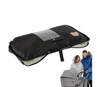 Guanti da golf a forma di freddo, guanti, guanti, guanciale invernale, guanciale a mano, stroller a mano Warmer, golf Cart Hand Muff 52 x 30 cm