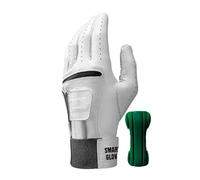 Guanti da golf - Guanti da golf per esercitarsi | Guanti da golf 2 in 1 per uomo, guanti da golf per uomini golfisti destri, guanti da golf per uomini golfisti mancini, guanti da golf
