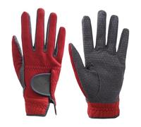 Guanti da golf invernali da uomo, antiscivolo, resistenti all'usura, guanti da golf invernali, guanti da golf caldi, guanti da golf per correggere scheggiature da golf, guanti da golf da uomo