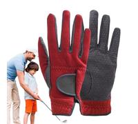 Guanti da golf invernali da uomo, guanti da golf antiscivolo, da uomo, per l'inverno, per il golf, per l'allenamento, da golf