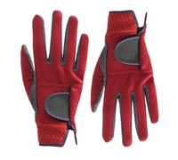 Guanti Da Golf Invernali - Guanti Da Golf Invernali Da Uomo In Microfibra Di Poliestere, Paio Di Mani Per La Stagione Fredda, Correttore Per Mani Calde Con Dita Complete | Allenamento Con Presa