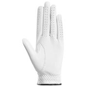 Guanti da golf per uomo - Pacchetto gemello gllove a celle flessibili bianche | Giocatori sinistro Beuring Glove All Meteo Mitten ergonomico Comfort Controllato Donne in sella al motociclo