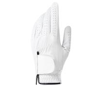 Guanti Da Golf Per Uomo | Per Mano Sinistra Guanto Traspirante Giocatori,Design Ergonomico A Muffola Con Grip Protettivo Per Ciclismo Tennis Unisex E Motociclismo