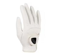 Guanti da golf uomo, 2 pezzi, for golfista destrorso, mancino, antiscivolo, resistente all'usura, confortevole, traspirante, in tessuto Per Sport All'aperto(Right Hand,Medium 23)