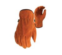 Guanti Da Guida In Pelle Di Mucca Divisi Stanley® SY710 - Grande STASY710L