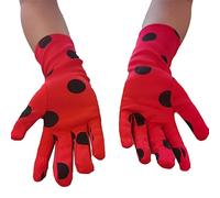 Guanti Da Halloween, Guanti Coccinella Per Halloween, 1 Paio Comodi Accessori Cosplay Per Compleanni Bambini Feste All'aperto