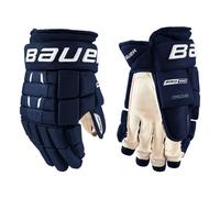 Guanti da hockey Bauer Pro Series Navy Senior 14 pollici