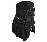 Guanti da hockey Bauer Supreme M3 Black Intermediate 13 pollici