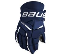 Guanti da hockey Bauer Supreme M3 Navy Senior 15 pollici