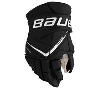 Guanti da hockey Bauer Vapor FLYPRO Black/White Senior 14 pollici