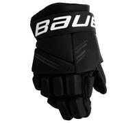 Guanti da hockey Bauer X Black Youth 9 pollici