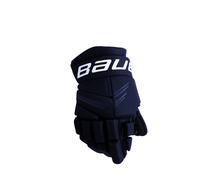 Guanti da hockey Bauer X Navy Junior 11 pollici