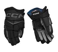 Guanti da hockey CCM JetSpeed FT880 Black Junior 11 pollici